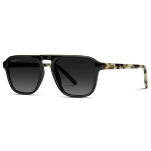 Black and Tortoise Sunglasses | Emerson | Wearmepro